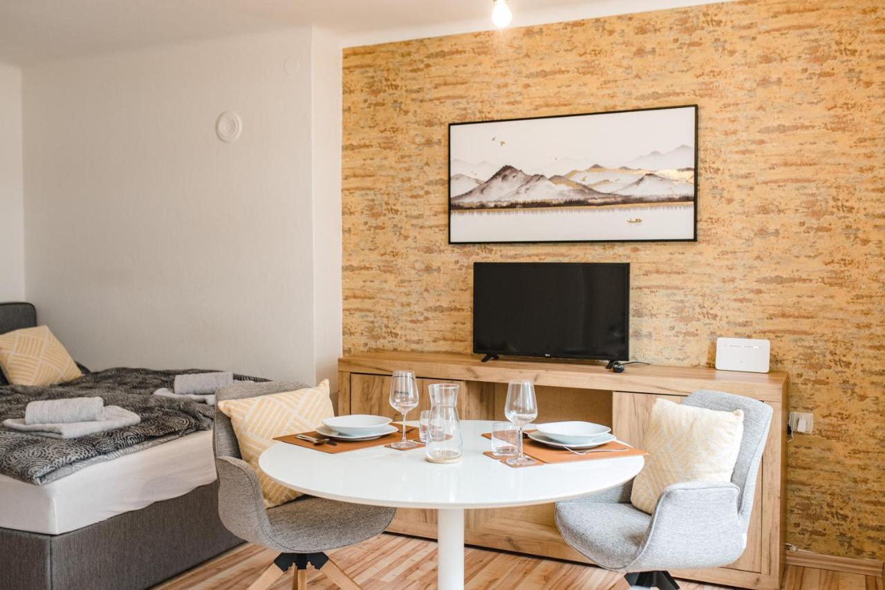 Appartement Service Direkt Neben Hauptbahnhof Graz