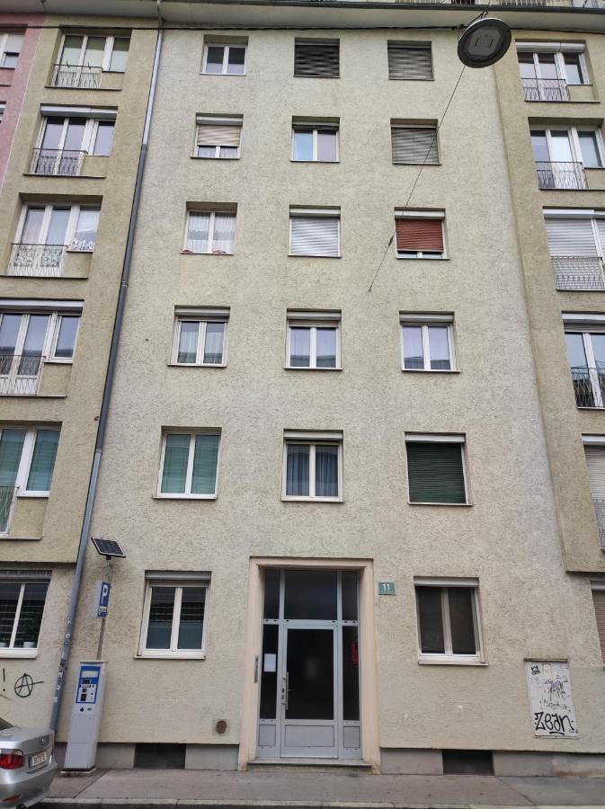 Service Direkt Neben Hauptbahnhof Appartement Graz